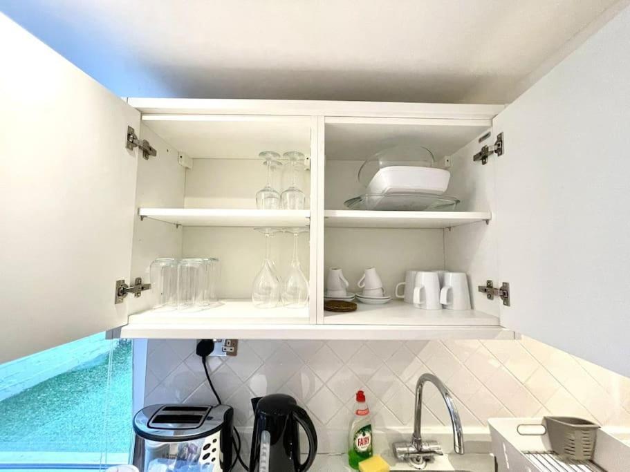 Historical Building / Cozy Basement / Cambridge (Cambridgeshire)